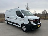 Neu Renault Master 150 PS (110 kW) 2026 Weiß Van / Kleinbus