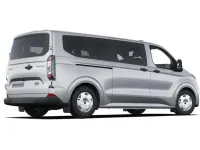 Neu Ford Transit Custom Trend 170 PS (125 kW) 2026 Moondust silver metallic Kombi
