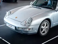 Gebraucht Porsche 993 286 PS (210 kW) 1996 Silber Cabrio