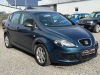 Gebraucht Seat Altea Reference 102 PS (75 kW) 2008 Blau Limousine