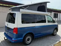 Gebraucht VW California California 150 PS (110 kW) 2020 Blau Van