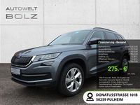 Gebraucht Skoda Kodiaq Soleil 190 PS (139 kW) 2019 Grau SUV