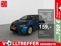 Gebraucht Seat Ibiza FR 110 PS (80 kW) 2024 Blau Limousine