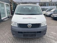 Gebraucht VW Transporter 102 PS (75 kW) 2008 Grau Van