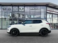 Neu KGM Tivoli 163 PS (119 kW) 2026 Weiß SUV