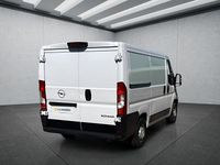 Gebraucht Opel Movano 140 PS (102 kW) 2023 Weiß Van