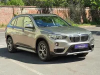 Gebraucht BMW X1 xLine 192 PS (141 kW) 2016 Silber SUV