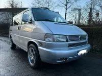 Gebraucht VW Multivan 150 PS (110 kW) 2002 Silber Van / Kleinbus