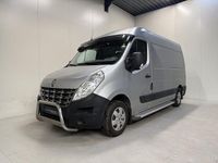 Gebraucht Renault Master 145 PS (106 kW) 2011 Grau Van / Kleinbus