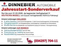 Neu Suzuki Vitara Comfort 129 PS (94 kW) 2025 Schwarz (metallic) Van / Kleinbus