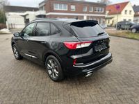 Gebraucht Ford Kuga ST-Line X 224 PS (164 kW) 2021 Schwarz SUV