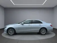 Gebraucht Mercedes E220 AMG line 194 PS (142 kW) 2017 Grau Limousine