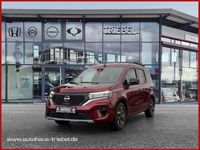 Gebraucht Nissan Townstar 131 PS (96 kW) 2022 Rot Van / Kleinbus
