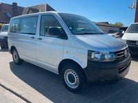 Second-hand VW T5 140 CP (102 kW) 2015 Argintiu Van