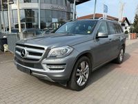 Gebraucht Mercedes GL350 258 PS (189 kW) 2015 Silber (palladiumsilber) SUV