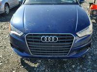 Gebraucht Audi A3 218 PS (160 kW) 2015 Blau Limousine