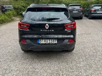 Gebraucht Renault Kadjar Experience 131 PS (96 kW) 2018 Schwarz SUV