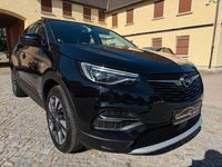 Gebraucht Opel Grandland X Innovation 131 PS (96 kW) 2018 Schwarz SUV