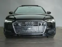 Gebraucht Audi A6 S-Line 245 PS (180 kW) 2023 Schwarz SUV