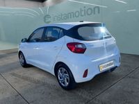 Gebraucht Hyundai i10 Select 67 PS (49 kW) 2022 Weiß Kleinwagen