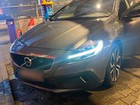 Gebraucht Volvo V40 CC 190 PS (139 kW) 2016 Grau Kombi