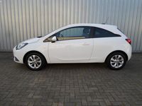Gebraucht Opel Corsa 69 PS (50 kW) 2018 Weiß Limousine