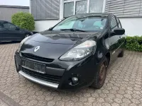 Gebraucht Renault Clio Luxe 111 PS (81 kW) 2011 Schwarz Limousine