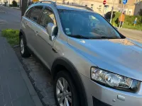 Gebraucht Chevrolet Captiva 163 PS (119 kW) 2014 Grau SUV