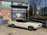 Gebraucht Ford Fairlane Fastback 235 PS (172 kW) 1968 Weiß Coupé