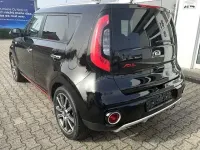 Gebraucht Kia Soul Turbo 204 PS (150 kW) 2019 Schwarz SUV