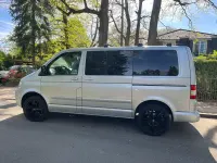 Brugt VW T5 129 HK (94 kW) 2006 Sølv Van