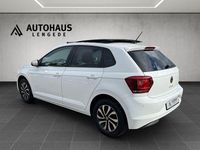 Gebraucht VW Polo Active 80 PS (58 kW) 2021 Weiß Limousine