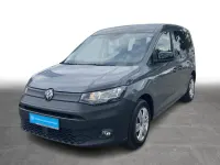 Gebraucht VW Caddy Basis 122 PS (89 kW) 2024 Van / Kleinbus