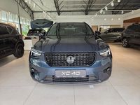 Neu Volvo XC40 Plus 163 PS (119 kW) 2026 Denim blue / metallic SUV