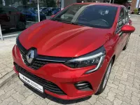 Gebraucht Renault Clio V Intens 131 PS (96 kW) 2021 Rot Limousine