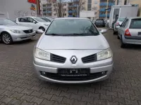 Gebraucht Renault Mégane Cabriolet Dynamique 135 PS (99 kW) 2008 Grau Cabrio