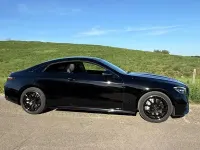 Gebraucht Mercedes E450 AMG line 367 PS (269 kW) 2023 Schwarz Coupé