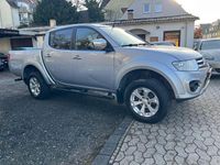 Gebraucht Mitsubishi L 178 PS (130 kW) 2015 Silber SUV