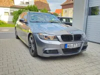 Gebraucht BMW 330 245 PS (180 kW) 2010 Grau Kombi