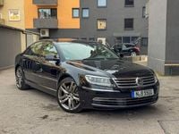 Gebraucht VW Phaeton 245 PS (180 kW) 2015 Schwarz Limousine