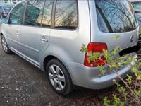 Gebraucht VW Touran 105 PS (77 kW) 2004 Silber Van / Kleinbus