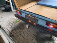 gebraucht VW Transporter Bus T3 Bj 1983Bulli zweiter Hand Benziner
