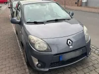 Gebraucht Renault Twingo 65 PS (47 kW) 2008 Blau Kleinwagen