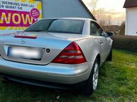 gebraucht Mercedes SLK200 Bj1999 202tkm