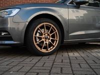 Gebraucht Audi A3 Ambiente 125 PS (91 kW) 2014 Grau Limousine