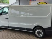 Gebraucht Renault Trafic Komfort 120 PS (88 kW) 2021 Weiß Van / Kleinbus