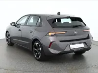 Gebraucht Opel Astra 131 PS (96 kW) 2024 Platinumgraumet. Kleinwagen