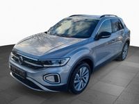 Gebraucht VW T-Roc IQ Drive 150 PS (110 kW) 2024 Silber SUV