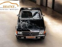 Gebraucht Mercedes 560 231 PS (169 kW) 1987 Schwarz uni 040 Cabrio