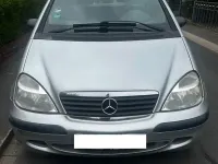 Gebraucht Mercedes A140 Classic 82 PS (60 kW) 2001 Silber Kleinwagen